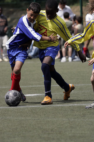 Tournoi Foot 2008