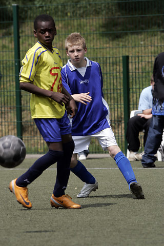 Tournoi Foot 2008