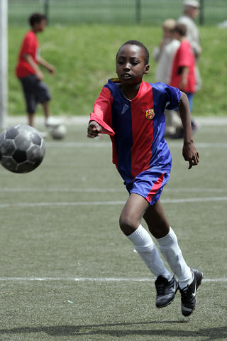 Tournoi Foot 2008