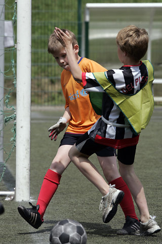 Tournoi Foot 2008