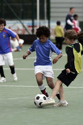 Tournoi Foot 2008