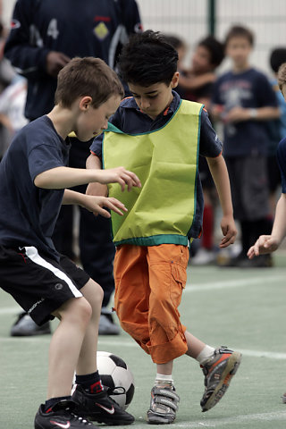Tournoi Foot 2008