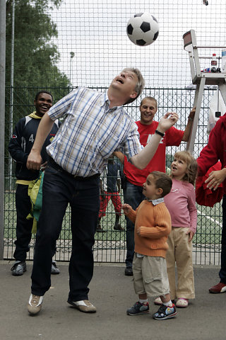 Tournoi Foot 2008