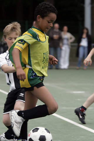Tournoi Foot 2008