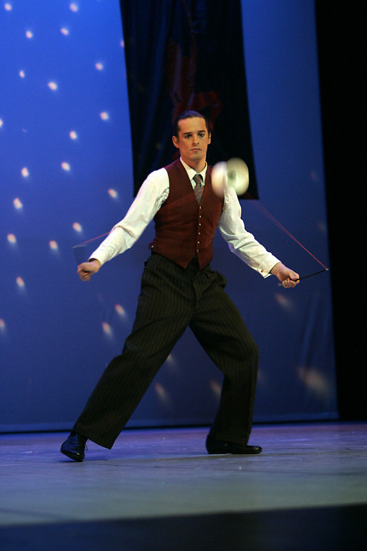 Rythm and Dance