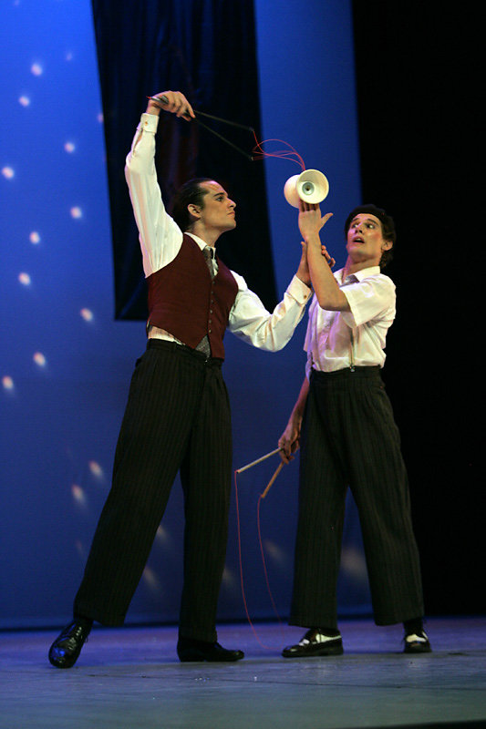 Rythm and Dance