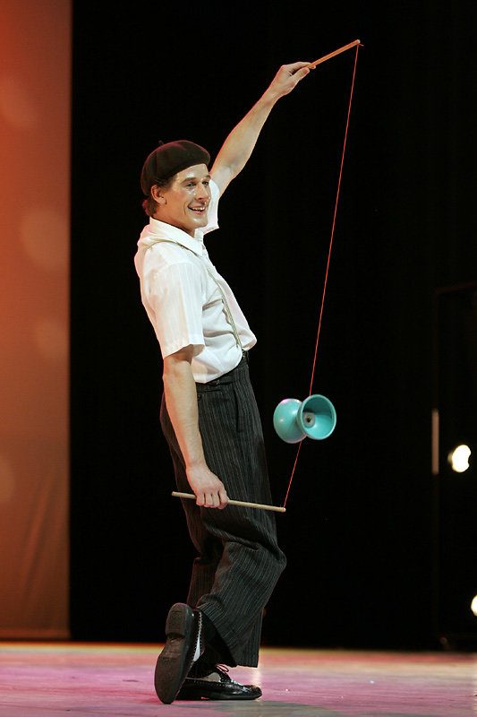 Rythm and Dance
