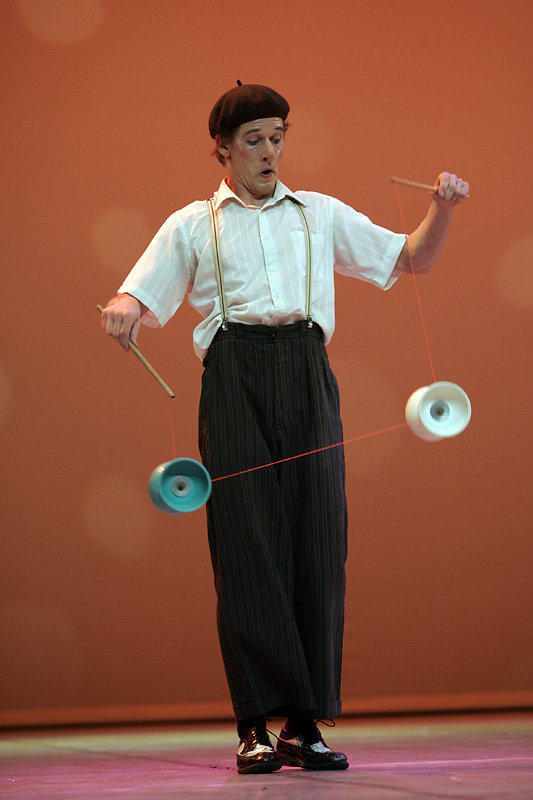 Rythm and Dance
