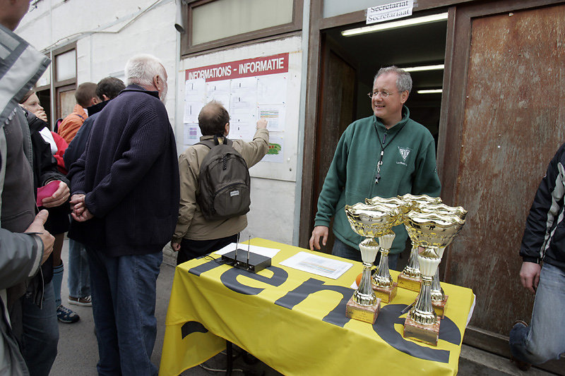 TOURNOI DE HOCKEY