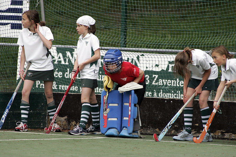 TOURNOI DE HOCKEY