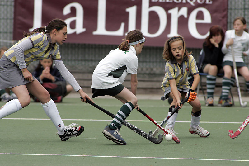 TOURNOI DE HOCKEY