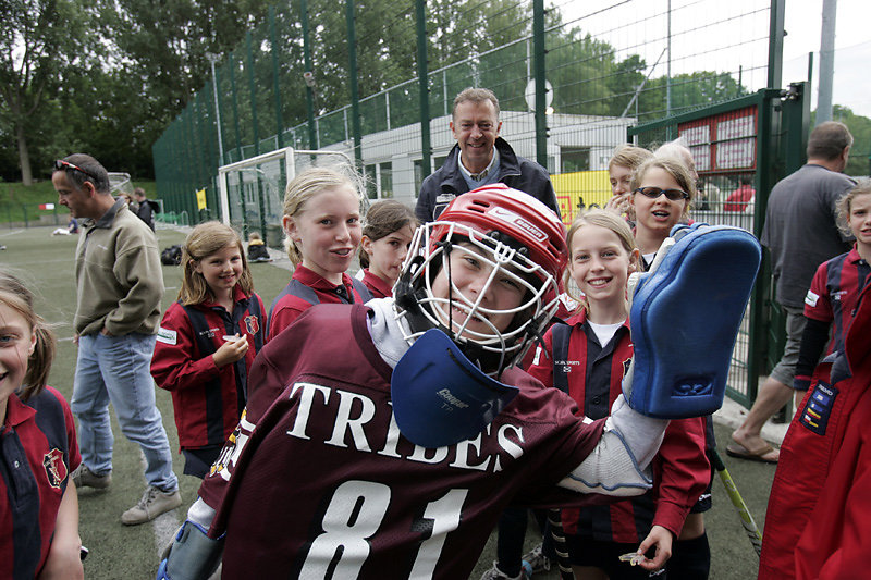 TOURNOI DE HOCKEY
