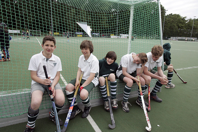 TOURNOI DE HOCKEY