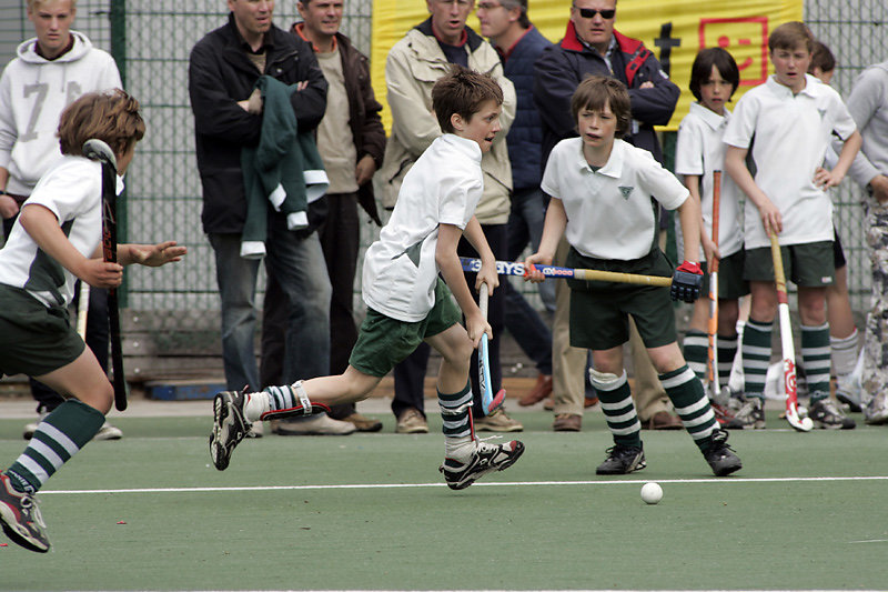 TOURNOI DE HOCKEY