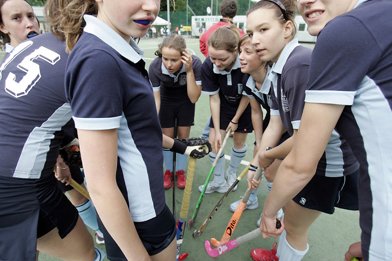 TOURNOI DE HOCKEY
