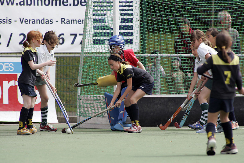 TOURNOI DE HOCKEY