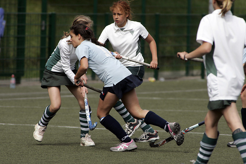 TOURNOI DE HOCKEY