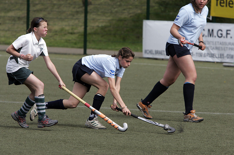 TOURNOI DE HOCKEY