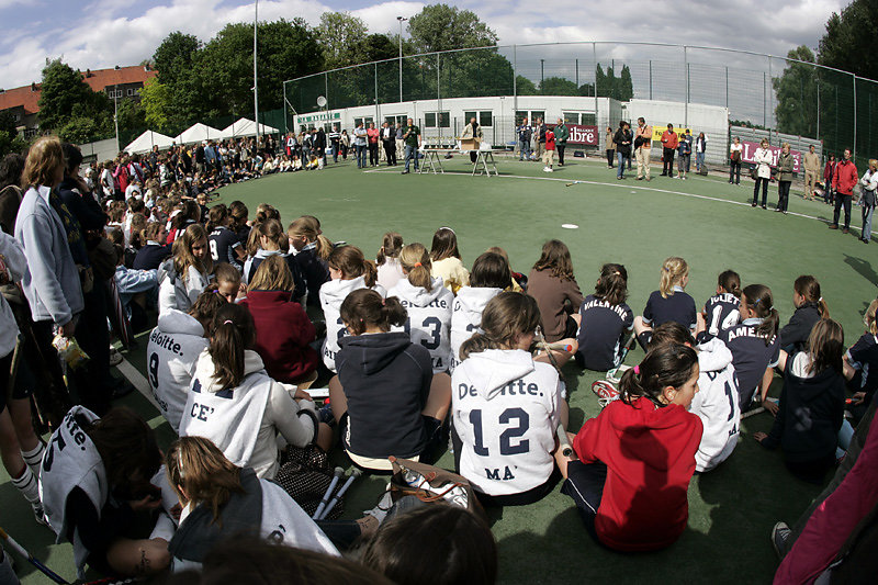 TOURNOI DE HOCKEY