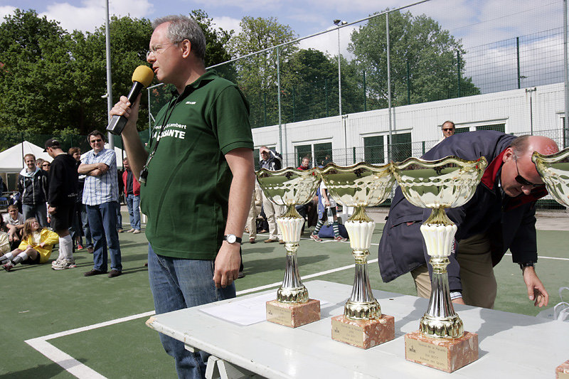 TOURNOI DE HOCKEY