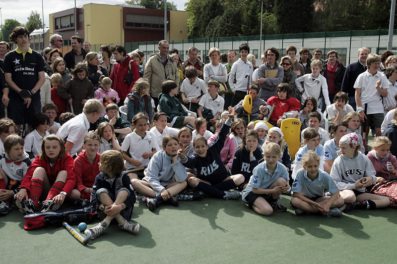 TOURNOI DE HOCKEY