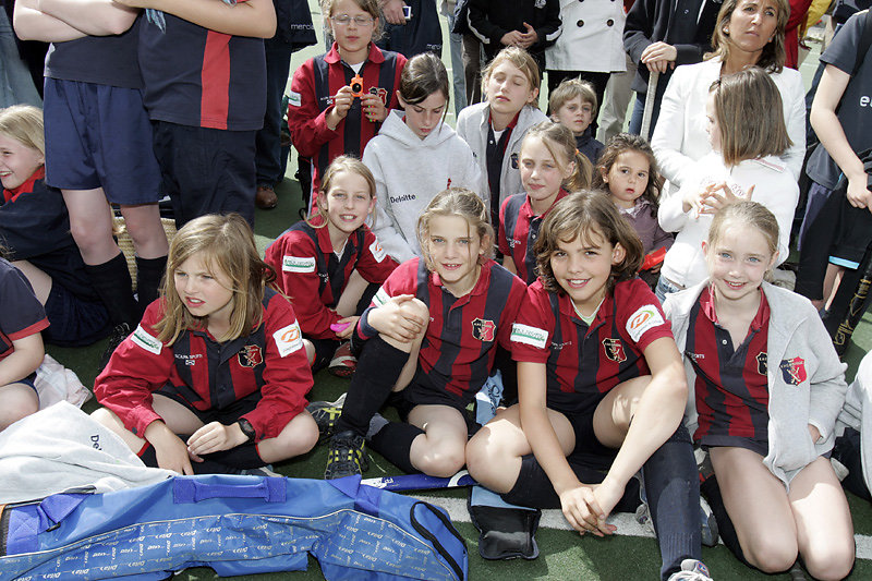 TOURNOI DE HOCKEY