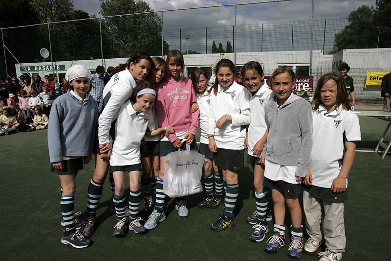 TOURNOI DE HOCKEY