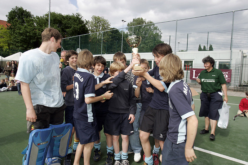 TOURNOI DE HOCKEY
