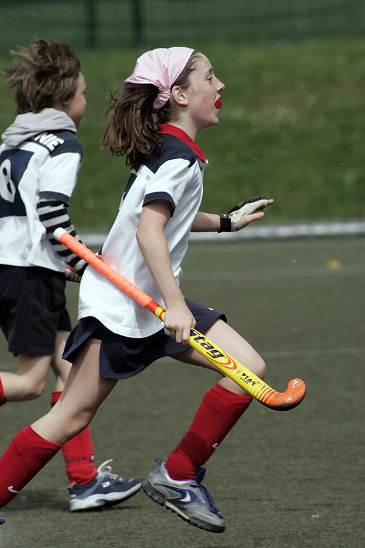 TOURNOI DE HOCKEY