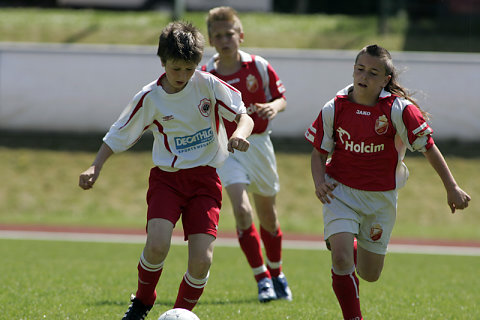 Tournoi Foot Iris 2008