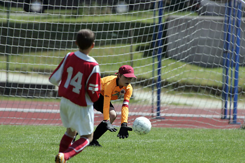 Tournoi Foot Iris 2008