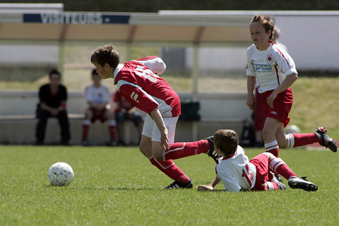 Tournoi Foot Iris 2008
