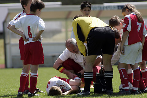 Tournoi Foot Iris 2008