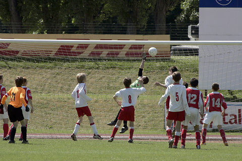Tournoi Foot Iris 2008