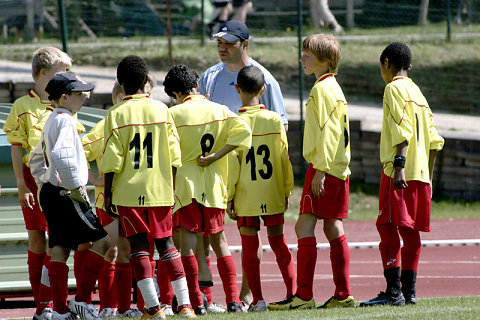 Tournoi Foot Iris 2008