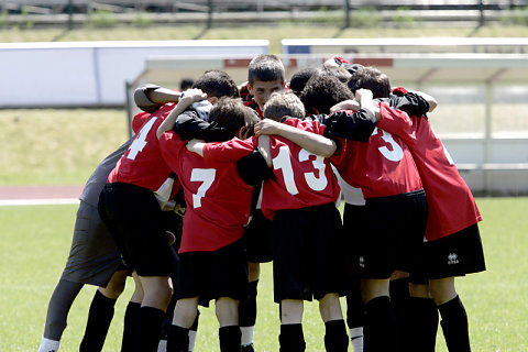 Tournoi Foot Iris 2008
