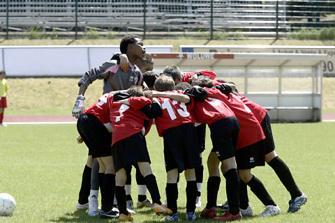 Tournoi Foot Iris 2008