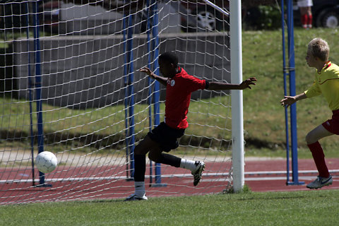Tournoi Foot Iris 2008