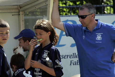 Tournoi Foot Iris 2008
