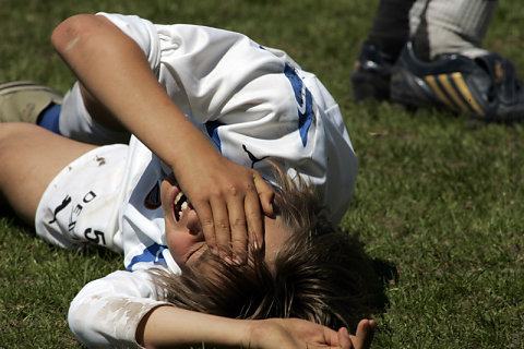 Tournoi Foot Iris 2008