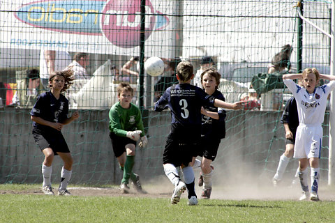 Tournoi Foot Iris 2008