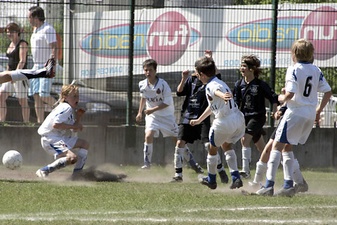 Tournoi Foot Iris 2008