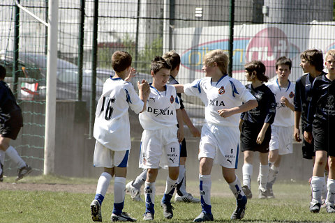 Tournoi Foot Iris 2008
