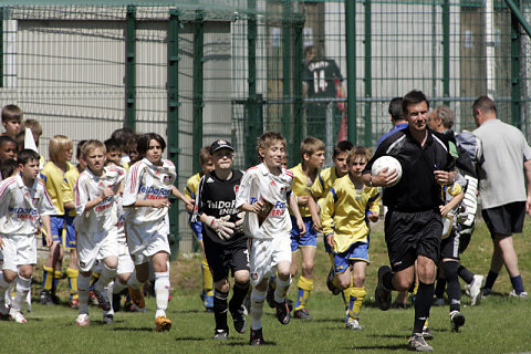 Tournoi Foot Iris 2008