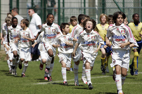 Tournoi Foot Iris 2008