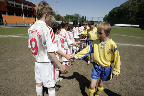 Tournoi Foot Iris 2008