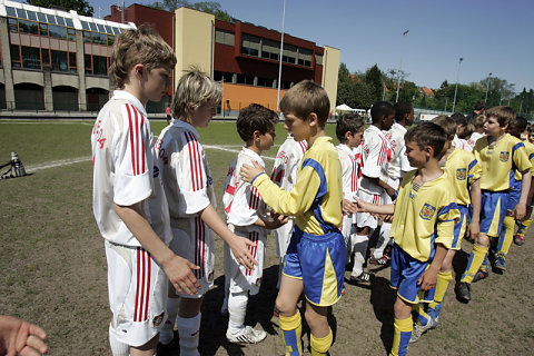 Tournoi Foot Iris 2008