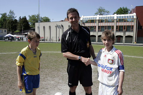 Tournoi Foot Iris 2008
