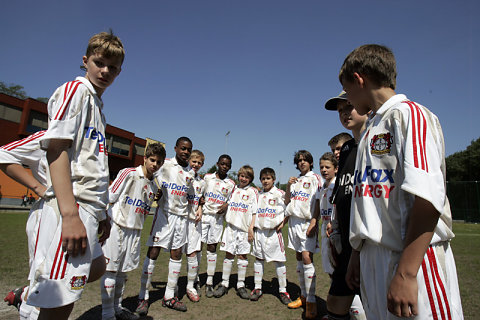 Tournoi Foot Iris 2008
