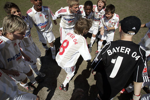 Tournoi Foot Iris 2008